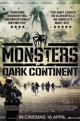 Monsters Dark Continent 2014 Dub in Hindi Full Movie